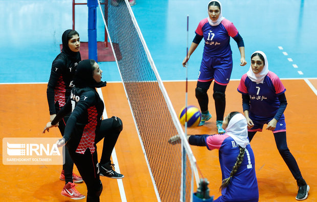 چهار والیبالیست دختر فارس به تیم ملی نوجوانان دعوت شدند