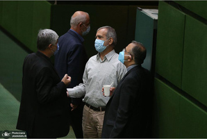 حاشیه و متن بررسی صلاحیت علیرضا رزم حسینی وزیر پیشنهادی صمت