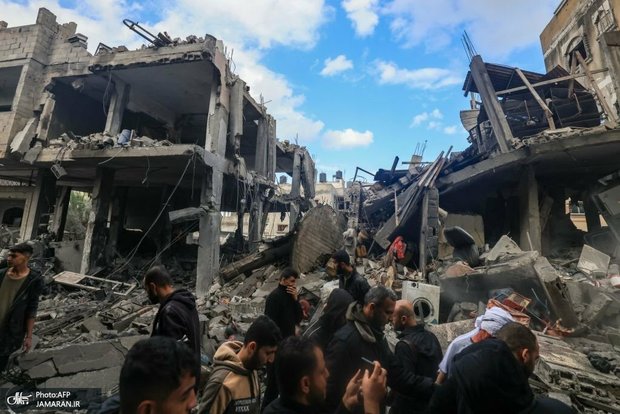 آتش بس موقت چهار  روزه در غزه در چهل و نهمین روز جنگ از صبح امروز اجرایی شد