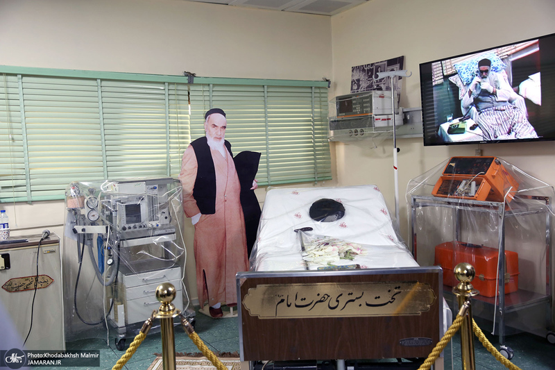 تجدید میثاق اصناف، نهادها، سازمان ها و اقشار مختلف مردم با آرمان های امام خمینی(س)- 3