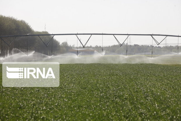 نگرشی بر مصرف آب سبز در کشاورزی چهارمحال و بختیاری