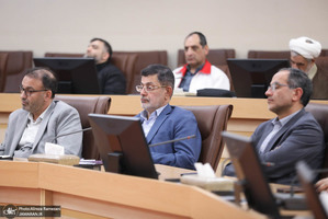 اولین نشست ستاد بزرگداشت امام خمینی (س) در وزرات کشور