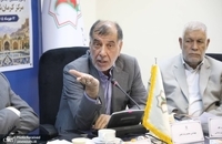 نشست هیأت امنای بنیاد ایران‌شناسی شعبه کرمان
