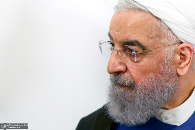 واکنش حسن روحانی به سخنان امروز ترامپ و نتانیاهو علیه برجام + عکس