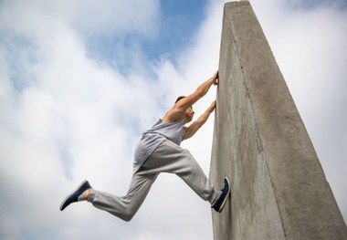 پارکورکار ایران قهرمان جهان شد
