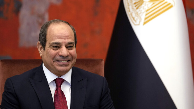 رئیس جمهور مصر: خواهش می کنم به جنگ اوکراین و روسیه پایان دهید