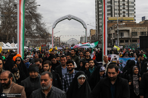 راهپیمایی باشکوه 22 بهمن-2