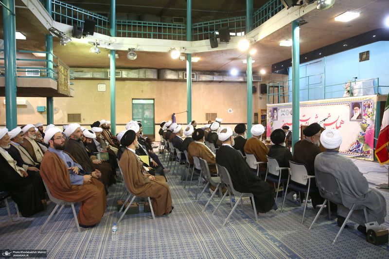 همایش شمیرانات صالحین