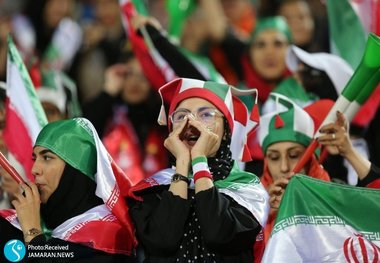 گزارش تصویری بازی دوستانه ایران و کنیا