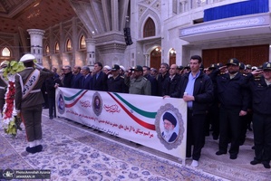 تجدید میثاق اصناف، نهادها، سازمان ها و اقشار مختلف مردم با آرمان های امام خمینی(س)- 9