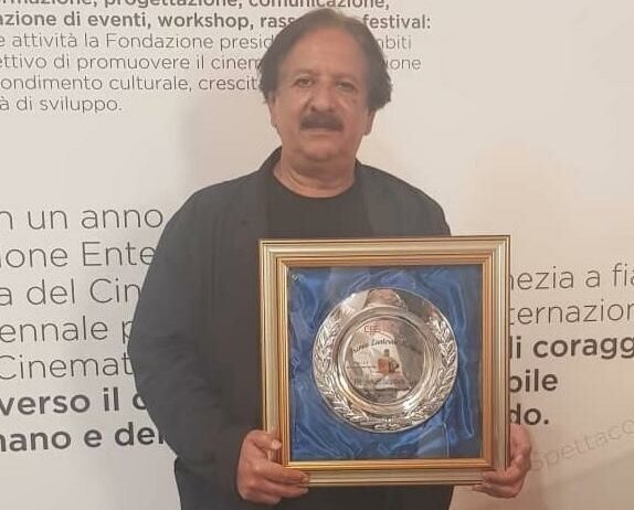جایزه "فانوس جادویی" برای مجید مجیدی و فرزندان «خورشید» در ونیز+ عکس