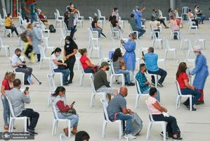 منتخب تصاویر امروز جهان- 12 خرداد 1400