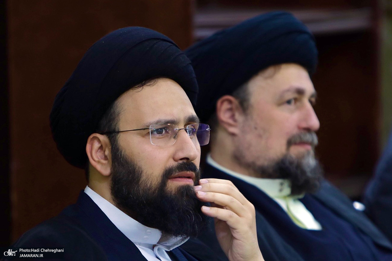 مراسم چهلمین روز درگذشت حجت الاسلام و المسلمین محمدعلی جماعتی در قم