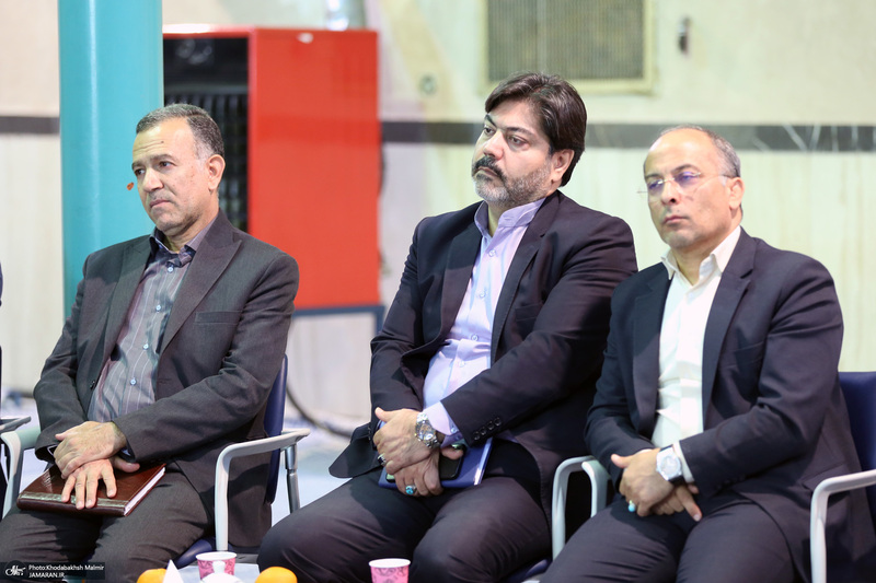 جلسه شورای فرهنگ عممومی شمیرانات