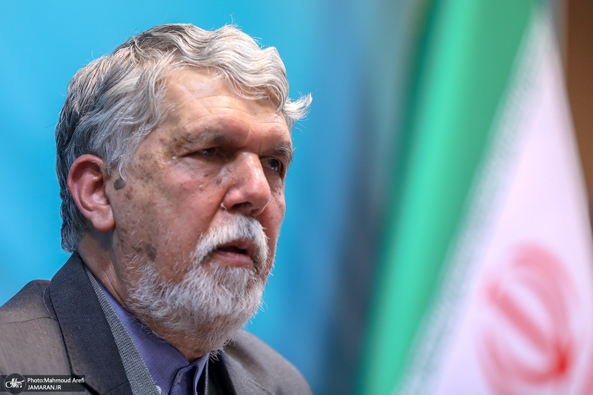 وزیر فرهنگ: دست‌های پنهان درکارند که در دوقطبی سازی ایران و اسلام بدمند؛ آتش‌بیار این معرکه شوم نباشیم