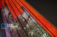 مراسم جشن و نورافشانی پیروزی انقلاب اسلامی (2)