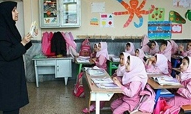 برخی مدارس سه شهرستان استان اردبیل دونوبته هستند
