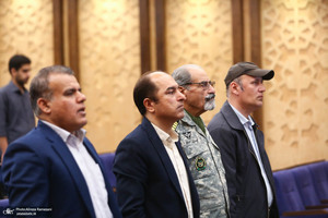 همایش روز ملی خلیج فارس دانشگاه تهران