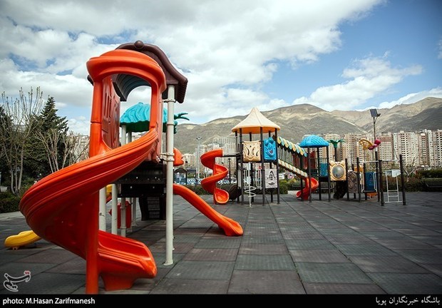 تصاویر/ خلوت ترین روز تهران