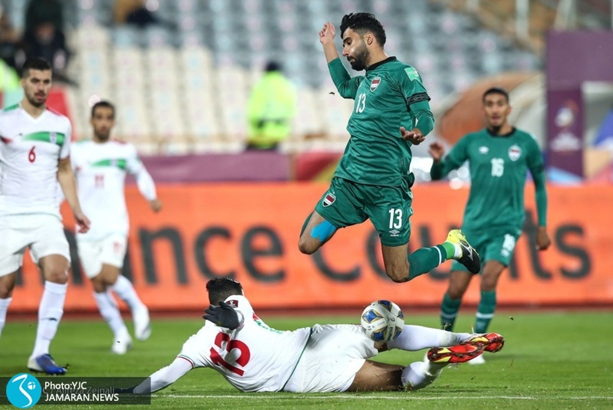 اخطار فیفا به ایران؛ فدراسیون فوتبال جریمه شد