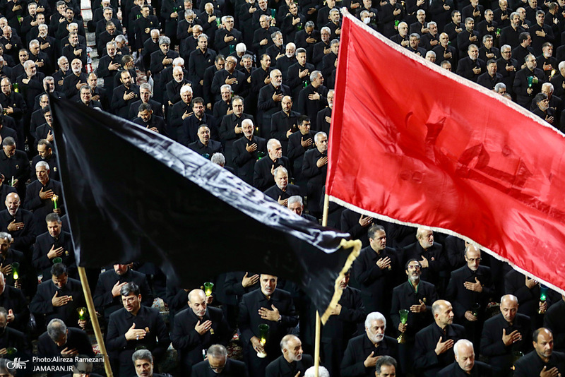 شام غريبان شهادت امام رضا (ع)