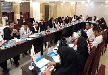 دوره آموزشی بهداشت روان هشت استان کشور در گیلان آغاز شد