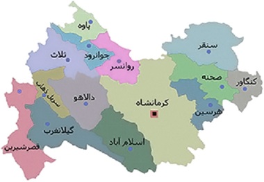 کرمانشاه در هفته ای که گذشت (24 تا 30 شهریور)