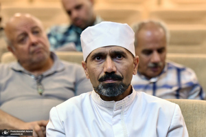 تجدید میثاق رهبران و پیروان ادیان الهی با آرمان‌های حضرت امام (س)