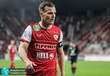 اولین واکنش مدافع مجارستانی به حضور در پرسپولیس