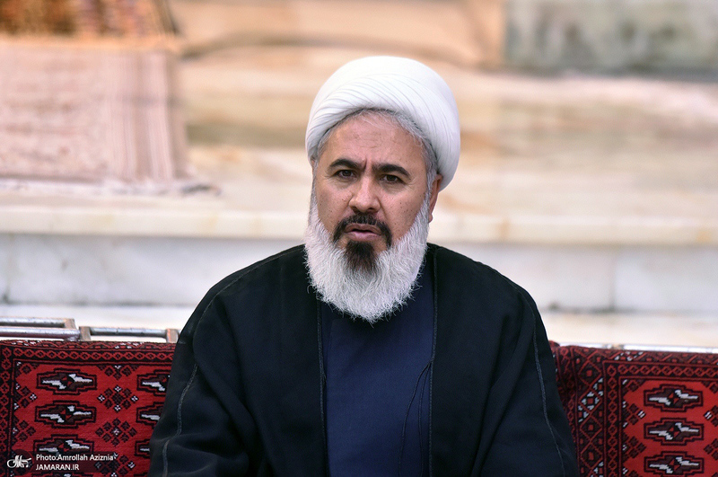 سومین شب عزاداری حضرت اباعبدالله الحسین (ع) در حرم امام خمینی