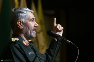 مراسم گرامیداش یاد و خاطره شهدای شهرسان خمینی در عملیات طریق القدس