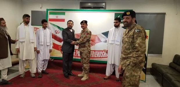 عکس/ چهار مرزبان آزاد شده از اسارت جیش الظلم