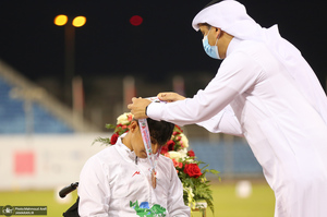 رقابت های پارادو و میدانی بازی های پاراآسیایی جوانان بحرین 2021