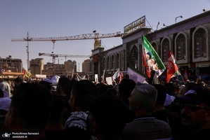اضافه تشییع کربلا