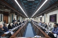 معاون اول رئیس جمهور در در مجمع عمومی فرهنگستان علوم (3)