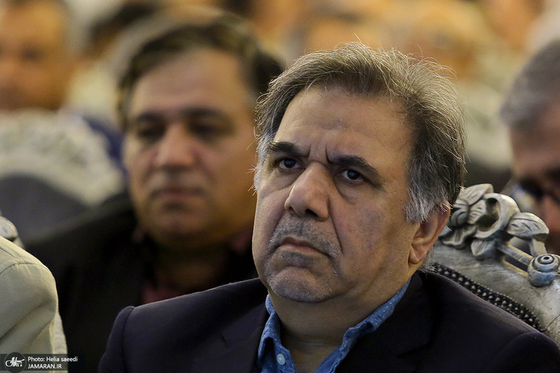 نهمین مجمع عمومی حزب اتحاد ملت ایران - عباس آخوندی