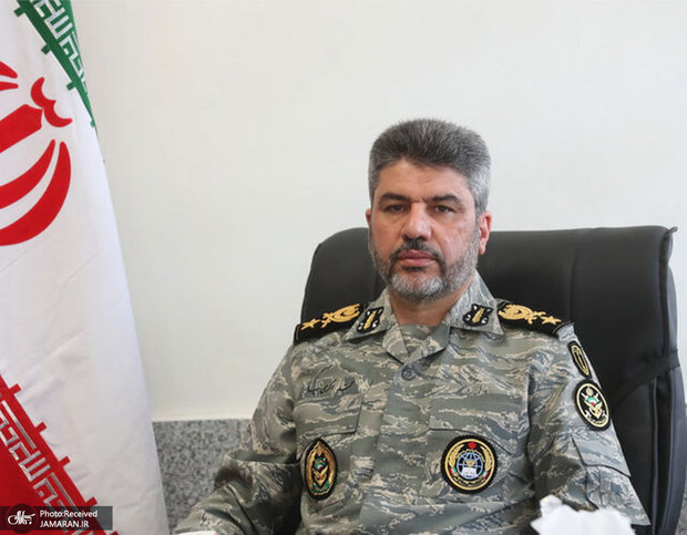 دیدار سخنگوی ارتش با سخنگوی دولت/ امیر سرتیپ اکرمی نیا: پیروزی در جنگ رمضان حاصل زحمات نیروهای مسلح و همه ارکان جامعه و دولت است