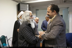 سخنرانی دکتر حمید انصاری قائم مقام موسسه تنظیم و نشر آثار امام خمینی(س) 