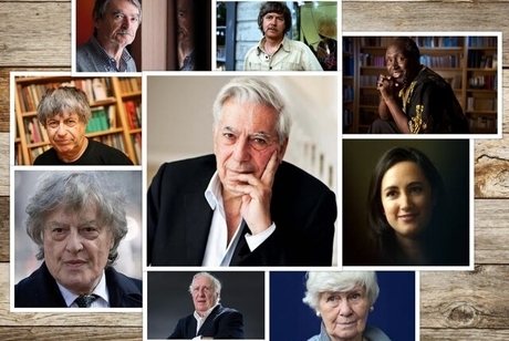 وداع جهان ادبیات با چند چهره مطرح
