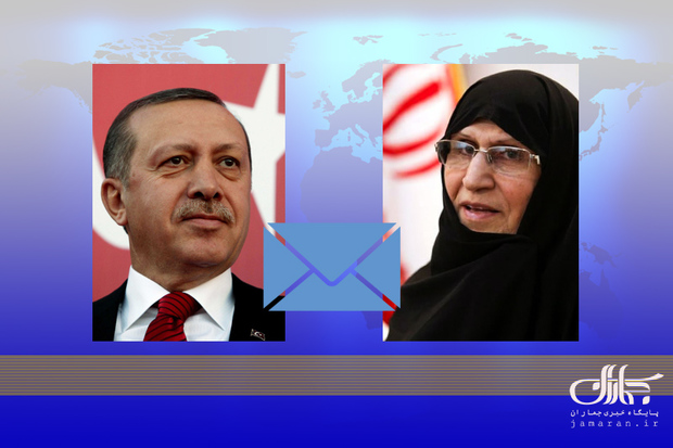 نامه سرگشاده دکتر زهرا مصطفوی به اردوغان رئیس دوره ای سازمان همکاری اسلامی درباره قانون نژادپرستانه رژیم صهیونیستی
