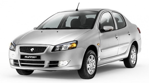 تعویض رایگان قطعه بخاری 206، 207 و رانا