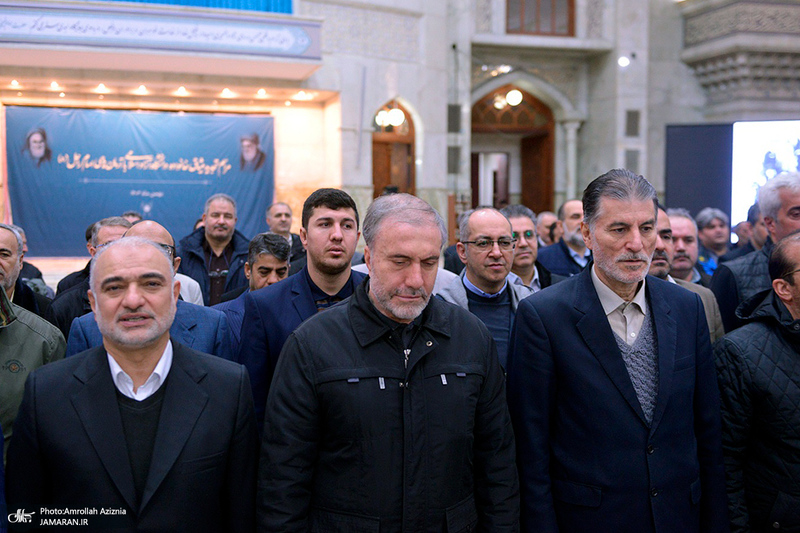 تجدید میثاق اصناف، نهادها، سازمان ها و اقشار مختلف مردم با آرمان های امام خمینی(س) -6