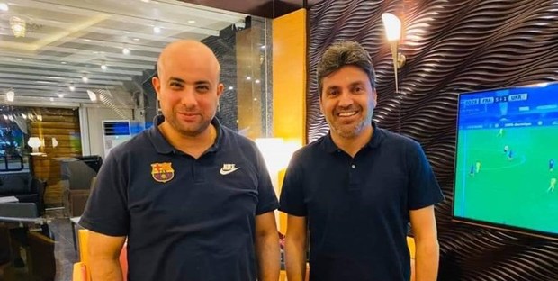 بازیکن سابق سرخابی‌ها مدیر باشگاه عراقی می شود

