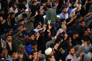 مراسم سی‌امین سالگرد ارتحال امام خمینی(س)-2