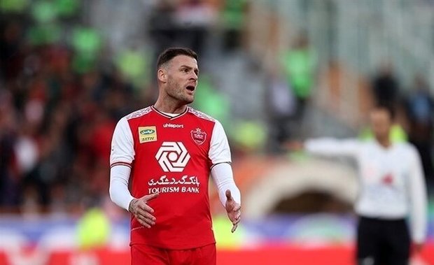 فرار از زندان به سبک مهاجم سابق پرسپولیس