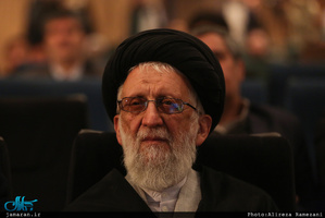 یادمان مصحف اهدایی به آستان مقدس امامین جوادین(ع) به نیابت از شهدای مدافع حرم اهل بیت(ع)