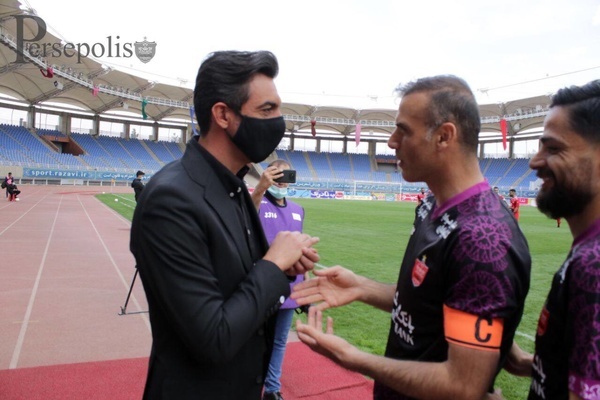 سیدجلال: سازمان لیگ به پرسپولیس خیانت می‌کند
