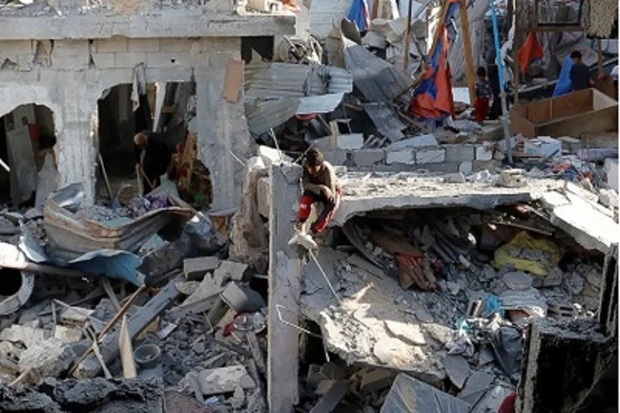 Death toll soars past 300 as Israel launches massive airstrikes across Gaza