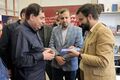 مشاور و دستیار مقام معظم رهبری: هیچ مشکلی در کشور نیست که توسط نیروهای جوان قابل حل نباشد/ واگذاری طرح‌های مهم به نخبگان و تقویت ارتباط با مراکز نوآوری، راهکار حل چالش‌های کشور است