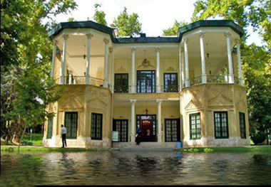 کاخ نیاوران امروز تعطیل است
